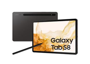 Up to $200 off: the Samsung Galaxy Tab S8 with an 11-inch screen and Snapdragon 8 Gen 1 chip is available on Amazon at a promotional price