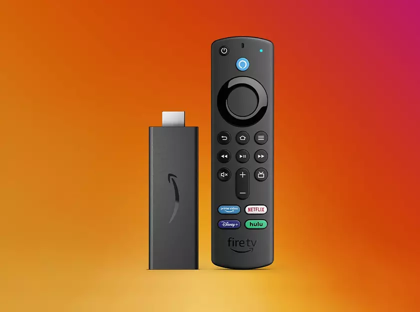 Fire TV Stick Lite можно купить на Amazon за $21 (скидка 27%)