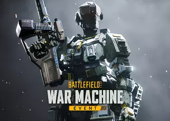 В Battlefield 2042 пройдет ивент War Machine: разработчики добавят в шутер три временных режима