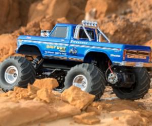 1:10 TRAXXAS BIGFOOT BIGFOOT® NO. 1 ...