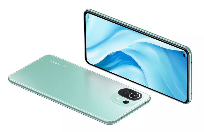 Xiaomi готовит к выходу Mi 11 Lite NE с кодовым названием Lisa и чипом Snapdragon 778G на борту