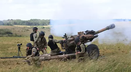 BAE Systems a ouvert un bureau en Ukraine et va produire des obusiers de 105 mm L119, qui peuvent atteindre des cibles à une distance allant jusqu'à 19 km.