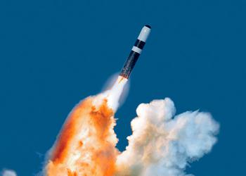 The US Department of Defence has allocated $2.18 billion to support and maintain guidance systems in Trident II intercontinental ballistic missiles