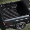 Kia Tasman пикап preview 5