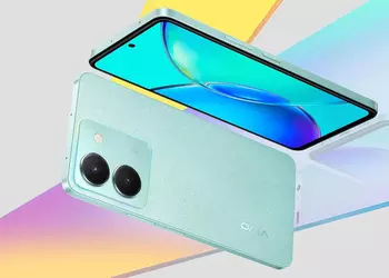 vivo Y35+ 5G - Dimensity 6020, 60Hz IPS LCD display, 50MP camera and Android 13 priced from $200