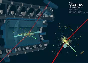 Стандартная модель под вопросом – учёные зафиксировали редчайшее событие распада бозона Хиггса на Z-бозон и фотон, что происходит с вероятностью 0,15%
