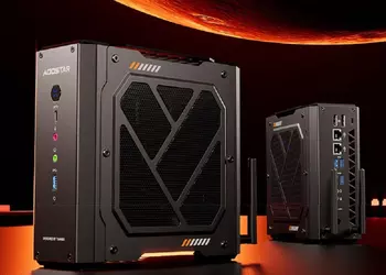 Представлен мощный мини-PC Aoostar Youren Z: с Ryzen 9, Radeon RX 6600 LE и огромным количеством портов