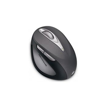 Microsoft Natural Wireless Laser Mouse 6000 Black-Grey