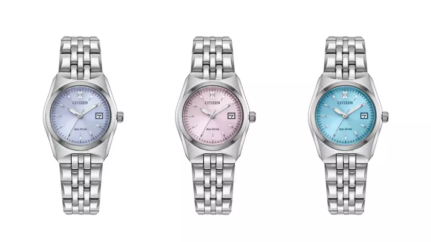 Роскошные Citizen Corso с Eco-Drive: Экология в стиле для вашего запястья