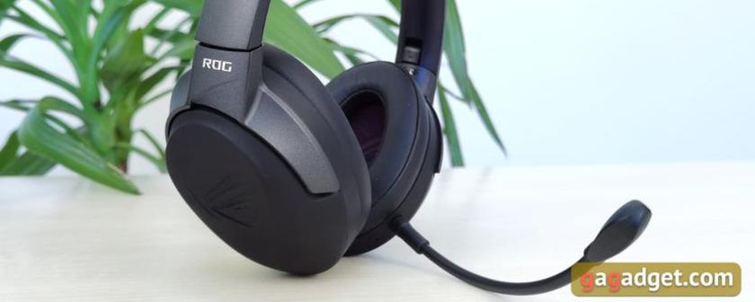ASUS ROG Strix GO 2.4 Gaming Headset Review 2023