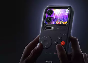 Превратите Xiaomi 17 Pro в Game Boy: для нового флагмана вышел необычный аксессуар, который креативно раскрывает потенциал дополнительного дисплея