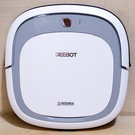 Обзор Ecovacs Deebot Slim 2: Deebot придёт — порядок наведёт!