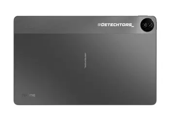 MediaTek Helio G99 chip and 8360mAh battery with 33W charging: images and specs of the realme Pad 2 have surfaced online