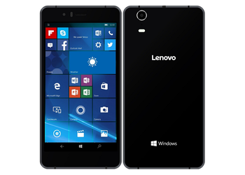 Им хватило одного:  Lenovo не продолжит создавать смартфоны на Windows 10 Mobile
