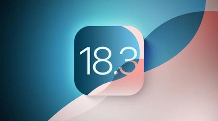 Apple випустила перші публічні бета-версії iOS 18.3, iPadOS 18.3 та macOS Sequoia 15.3