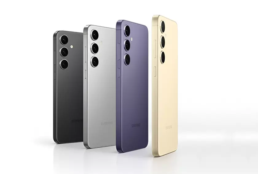 Не только Galaxy Fold 6 Slim и Galaxy Tab S10: Samsung в октябре представит ещё Galaxy S24 FE и Galaxy XR