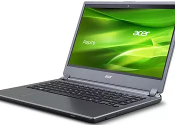 Наступление больших ультрабуков: 14- и 15.6- дюймовые Acer Timeline Ultra M4 и Timeline Ultra M3