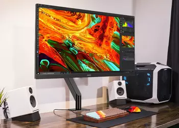 AOC U27N3RB: 4K-монитор за $282