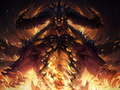 Утечка: в Сеть попали первые изображения Diablo 4 и World of Warcraft: Shadowlands