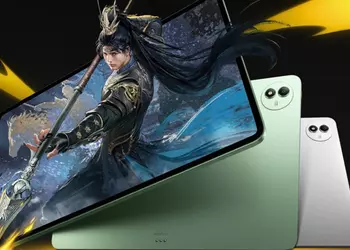 В Китае стартовали продажи мощных игровых планшетов  IQOO Pad 5 и Pad 5 Pro с большими OLED-экранами, аккумуляторами высокой емкости и удивительно низкой ценой