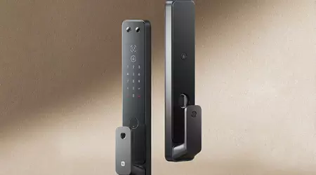 Xiaomi представила Smart Door Lock 2 з HyperOS на борту і функцією 3D-розпізнавання обличчя