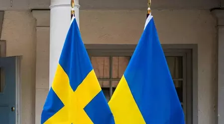 Sweden will provide $1.6bn in military aid to Ukraine - the largest support from a Scandinavian country since the start of the all-out war