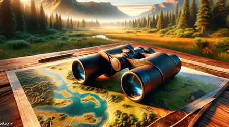 Best Binoculars for Wildlife Viewing