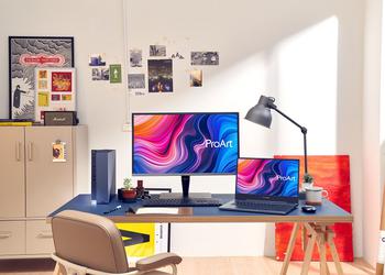 IFA 2019: ASUS представила ноутбуки ProArt StudioBook