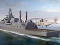 Великобритания начала строительство фрегата HMS Birmingham стоимостью $1 млрд, который сможет нести ракеты Tomahawk и AGM-158C LRASM