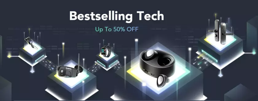 Акция на Gearbest: вкусные цены на смартфоны Xiaomi и электронику