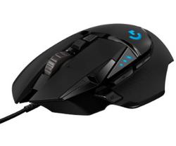 Logitech G502 HERO Ratón para juegos con cable de alto rendimiento