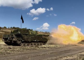 Dania potwierdziła, że 12 z 20 czołgów Leopard 1A5 dla Ukrainy miało usterki techniczne - 10 wozów bojowych zostało już wycofanych.