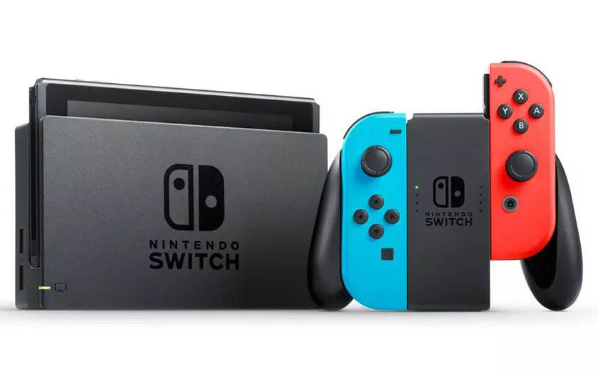 Почти 15 миллионов: Nintendo Switch уже обошла по продажам Wii U