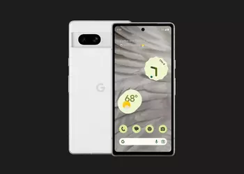 Not just Pixel Buds Pro: the Google Pixel 7a is also available on Amazon at a promotional price ($125 off)