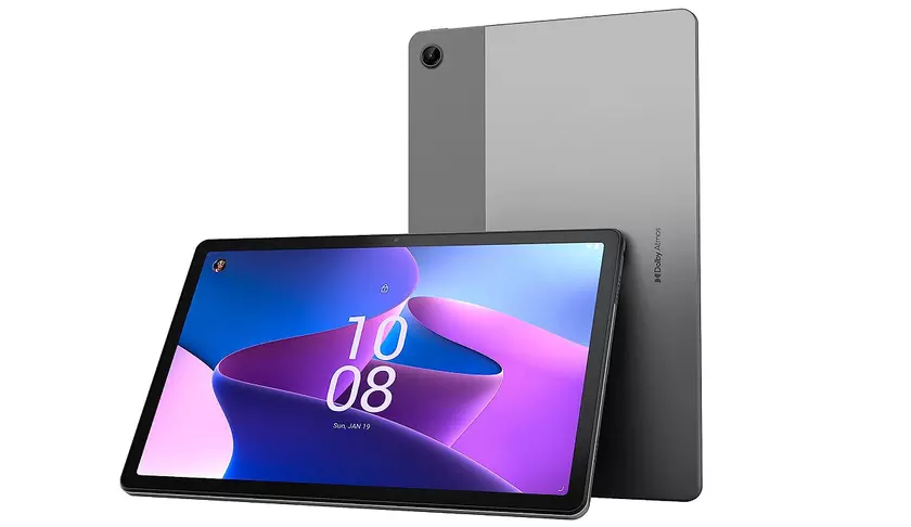 Lenovo Tab M10 5G – Snapdragon 695, экран LCD и батарея ёмкостью 7700 мА*ч по цене от $305