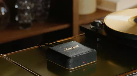 The new Marshall Heddon allows you to combine Acton III, Stanmore III, and Woburn III speakers into a Multiroom system