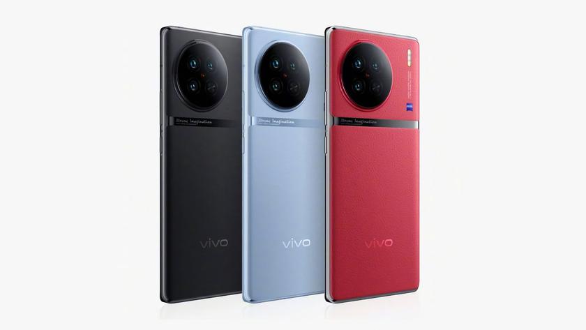 vivo X90: pierwszy na rynku smartfon z procesorem MediaTek Dimensity 9200