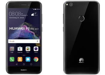 Huawei P8 Lite (2017): реинкарнация середнячка