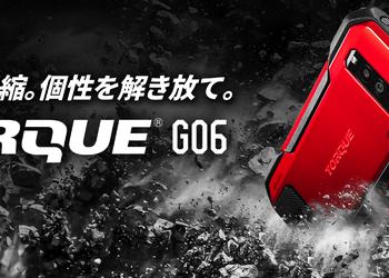Kyocera Torque G06 to kompaktowy, wytrzymały smartfon ze Snapdragonem 7 Gen 1, aparatem 64 MP i systemem Android 13 w cenie 655 USD.