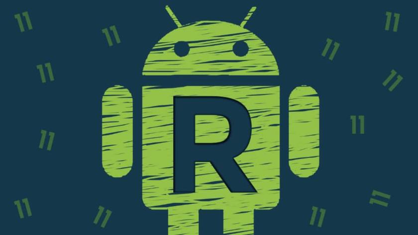 Android R (Android 11) запустили на смартфоне Google Pixel 4