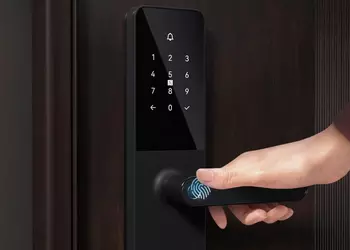 Huawei Smart Lock M2: Умный замок по цене ужина в ресторане