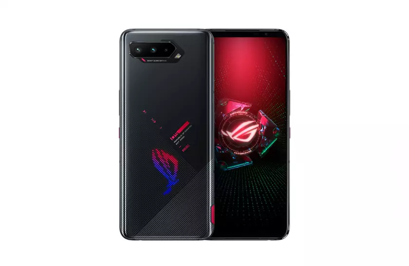 Инсайдер: игровой смартфон ASUS ROG Phone 5s c чипом Snapdragon 888+ на борту представят 16 августа