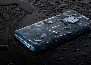 Так будет выглядеть Nokia XR20: конкурент Motorola Defy 2021 с защитой от воды и ударов