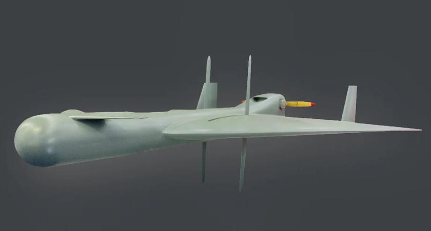 Korean Air Aerospace Division представила дрон-камикадзе KUS-SX, который предназначен для уничтожения ракетных комплексов противника