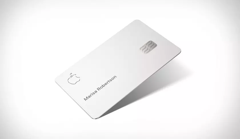 Apple Card официально запущена в США