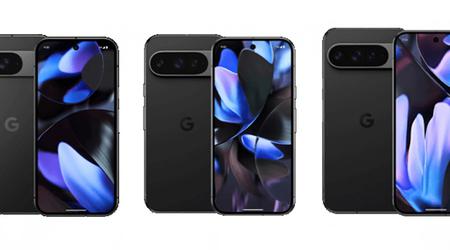 Detailed screen specifications of Google Pixel 9, Pixel 9 Pro and Pixel 9 Pro XL have surfaced online