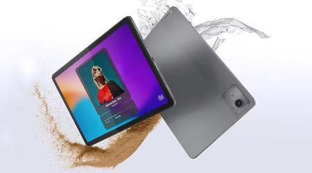 Lenovo Tab K11 LTE: tablet with 11-inch screen and 4G support for $250