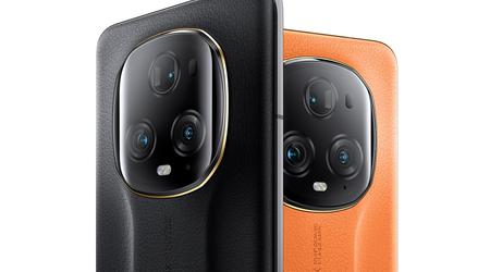 Honor Magic 6 Ultimate отримає Snapdragon 8 Gen 3, 50-МП основну камеру і 200-МП перископ-телеоб'єктив