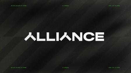 Alliance, l'organisation suédoise d'esports, a dévoilé une nouvelle marque.