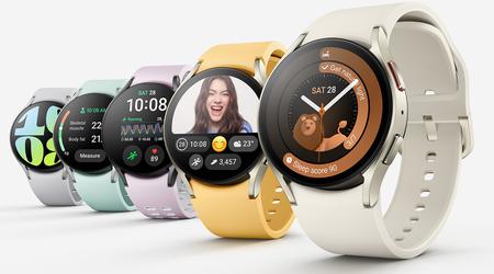 Samsung випустила оновлення One UI 6 Watch для Galaxy Watch 6 в Кореї